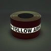 SafetyTac® Glowstripe: Follow Arrows To Safety With Arrows - Inline Printed Floor Marking Tape