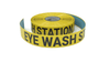 Eye Wash Station - Inline Printed Floor Marking Tape Eye Wash Station - Inline Printed Floor Marking Tape