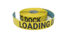 Loading Dock - Inline Printed Floor Marking Tape Loading Dock - Inline Printed Floor Marking Tape