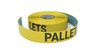 Pallets - Inline Printed Floor Marking Tape Pallets - Inline Printed Floor Marking Tape