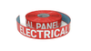 Electrical Panel - Inline Printed Floor Marking Tape