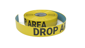 Drop Area - Inline Printed Floor Marking Tape