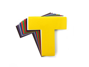 SafetyTac® T's (Squared)