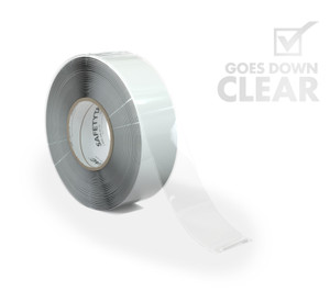 SafetyTac® Clear SafetyTac® Clear