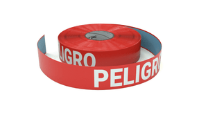 Peligro - Inline Printed Floor Marking Tape
