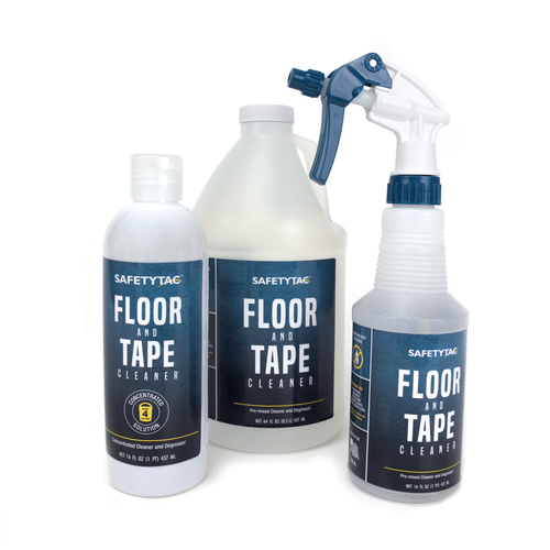 SafetyTac® Floor and Tape Cleaner