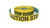 Caution / Precaución - Inline Printed Floor Marking Tape