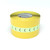 SafetyTac Glowstripe: Chevron Arrow Pattern - Inline Printed Floor Marking Tape