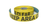 Keep Area Clear - Inline Printed Floor Marking Tape