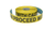 Slow Proceed With Caution - Inline Printed Floor Marking Tape