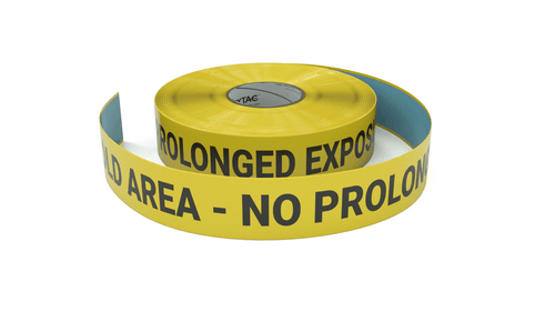 Cold Area - Inline Printed Floor Marking Tape | SafetyTac