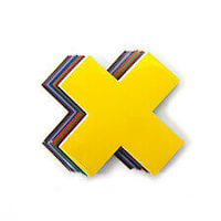 Squared X's/Crosses