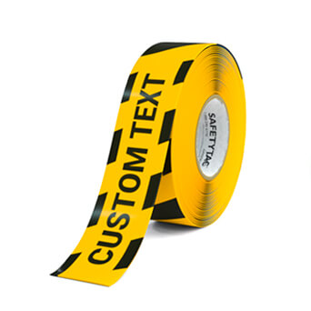 SafetyTac® Custom Inline Print