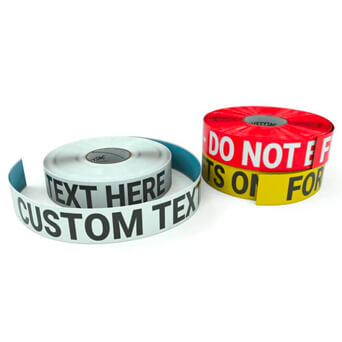 SafetyTac® Inline Print