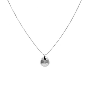 Calypso rain drop necklace (Sterling Silver 925) Calypso rain drop necklace (Sterling Silver 925)