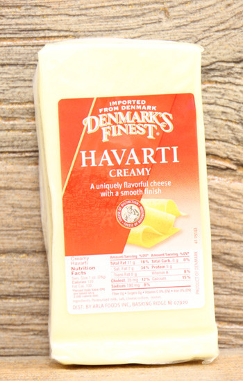 Cedar Valley Cheese Store Havarti Cheese