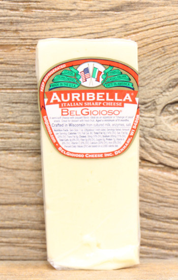 BelGioioso Auribella 8oz Cedar Valley Cheese Store