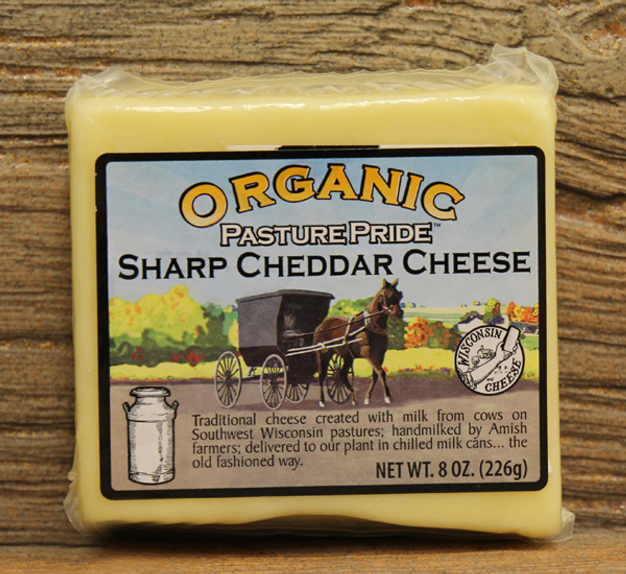 Save on Our Brand Cheese Snack Sharp Cheddar Order Online Delivery