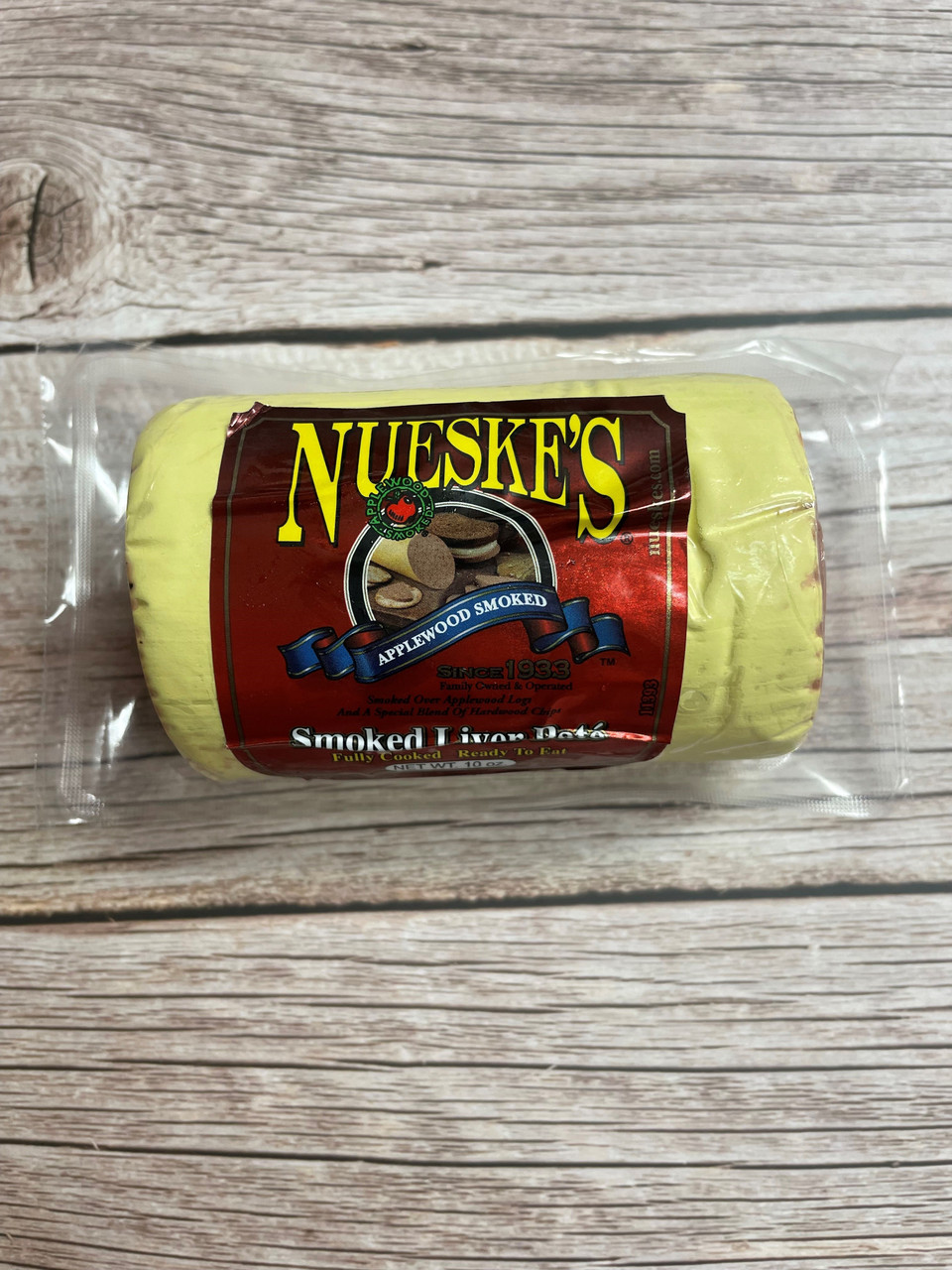 Nueskes Liver Pate - 10oz