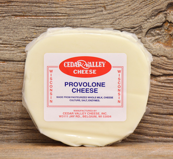 Provolone 16 Oz Cedar Valley Cheese Store Provolone