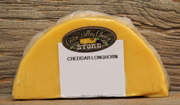 Cedar Valley Cheese Store - Cheddar Cheese