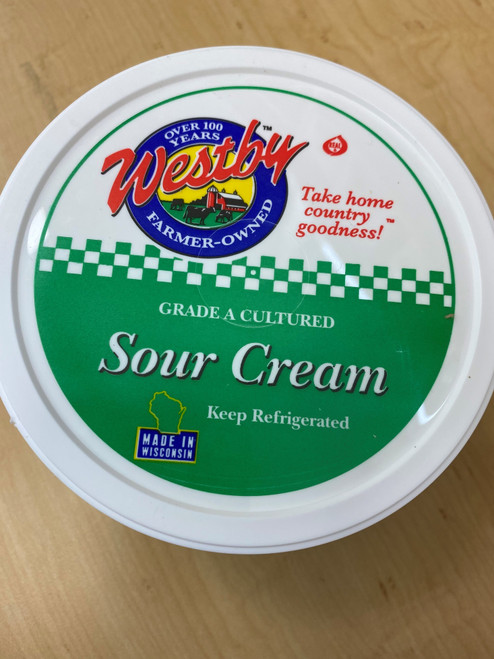 Westby Sour Cream