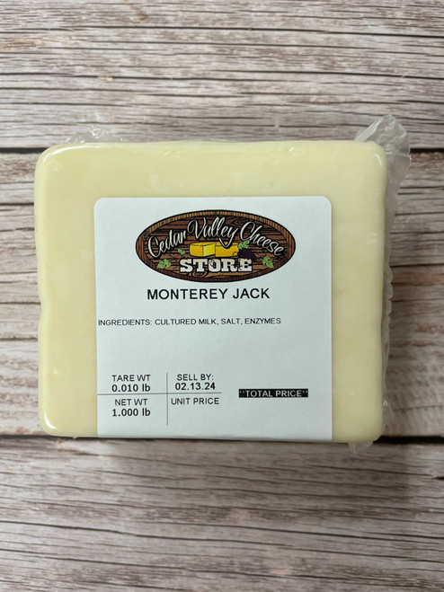 Monterey Jack