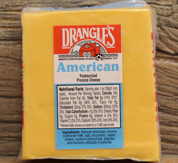 Drangle's American