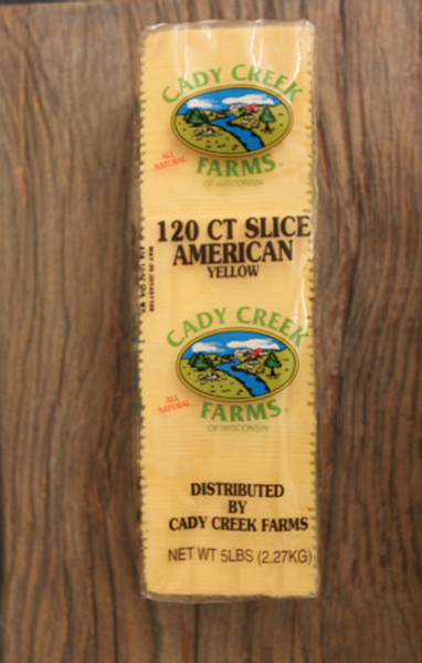 American Slices 120 count