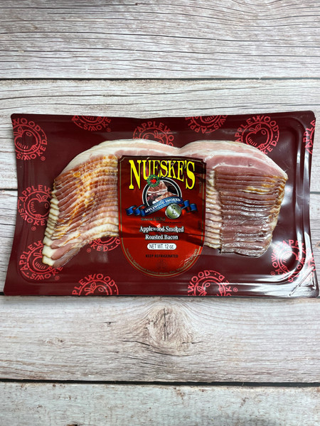 Nueske's Applewood Smoked Roasted Bacon