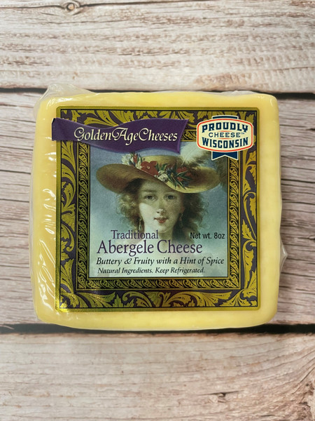 Golden Age Cheese Traditional Abergele