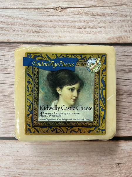 Golden Age Cheese Kidwelly Castle Cheese