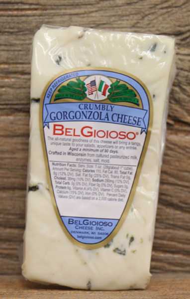 BelGioioso Crumbly Gorgonzola