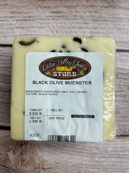 Black Olive Muenster