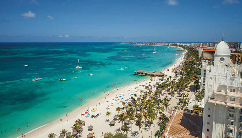 RIU Palace Antillas Aruba resort Day Pass for cruisers