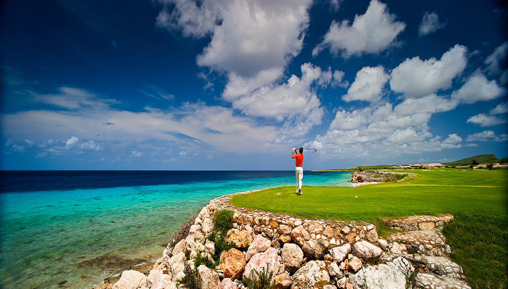 Santa Barbara Beach Resort Golf Package - Curacao