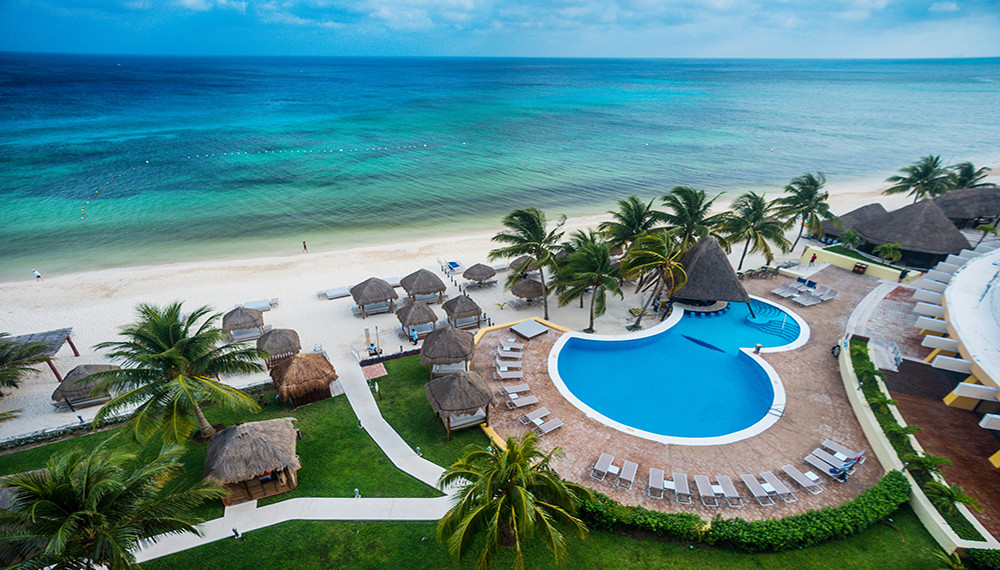 Melia Beach Club Cozumel day pass for cruisers