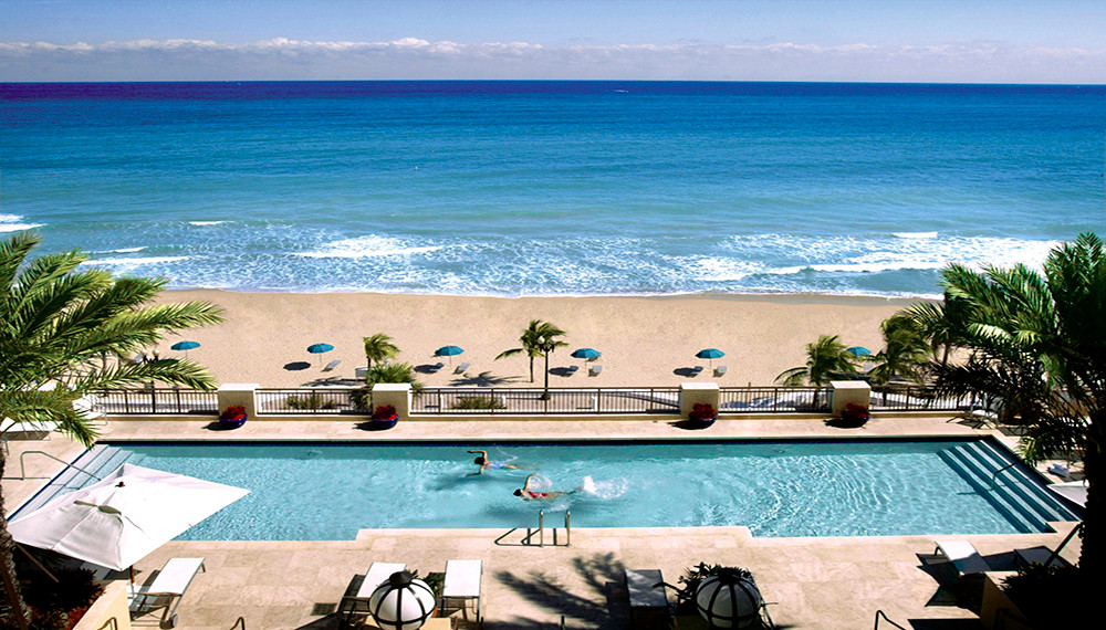 The Atlantic Ft. Lauderdale resort day pass