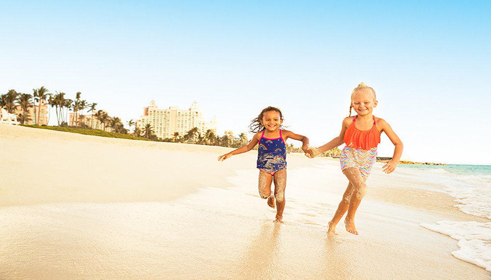 Atlantis Resort beach pass