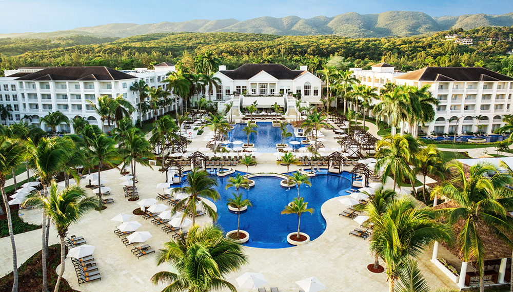 Hyatt Ziva Montego Bay Resort Day pass