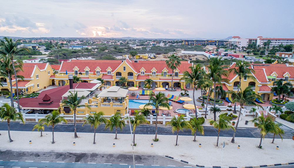 Amsterdam Manor Beach Resort  Day Pass