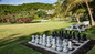 resort for a day lawn games grenada
