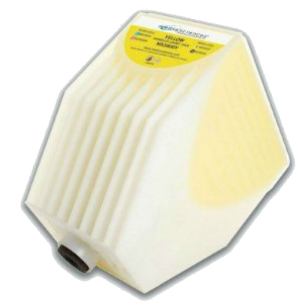 Yellow Toner for Ricoh Aficio 3800c, 3850c & CL7000 Laser Printer