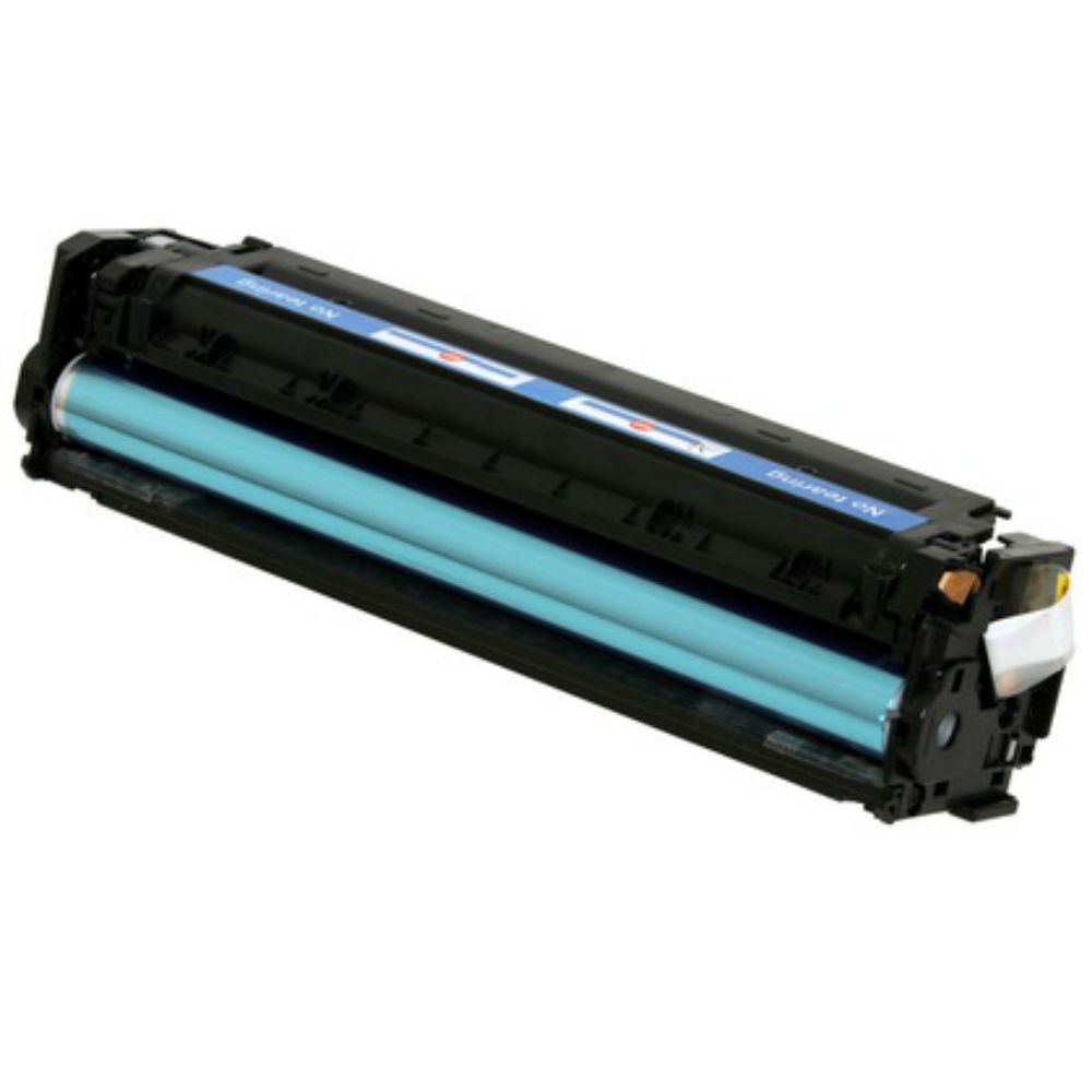 HP CM1312, CP1215, CP1515 & CP1518, Cyan Compatible Toner