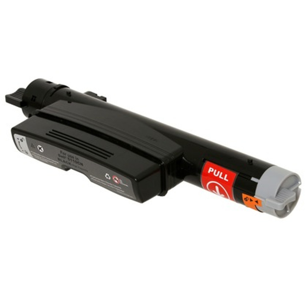 High Capacity, Black Toner for Dell 5110 cn Laser Printer