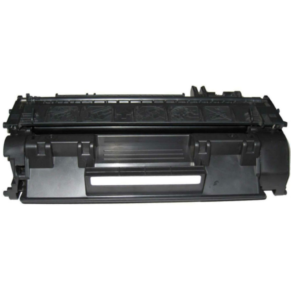 HP P2055, P2055dn & P2055x, Extended Yield, Compatible Toner