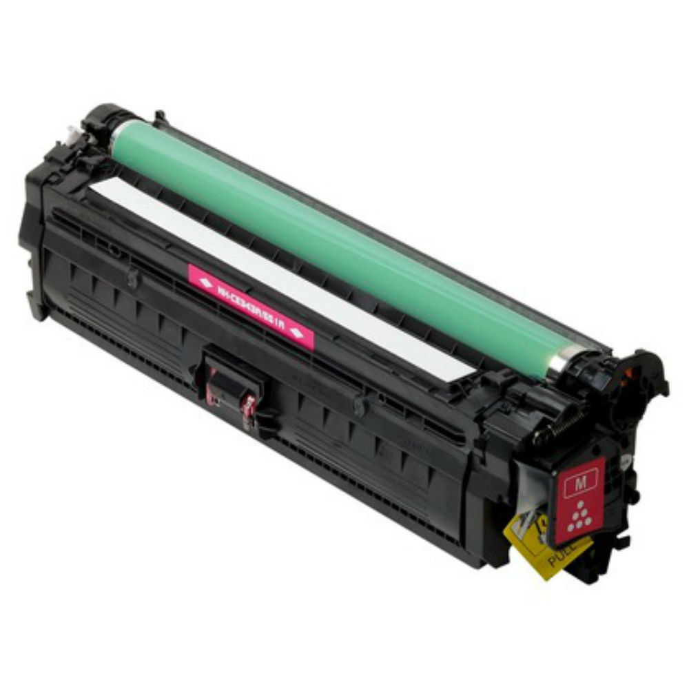 HP M775, M775dn, M775f, M775z, M775z+, ​HP 651A, Magenta Compatible Toner