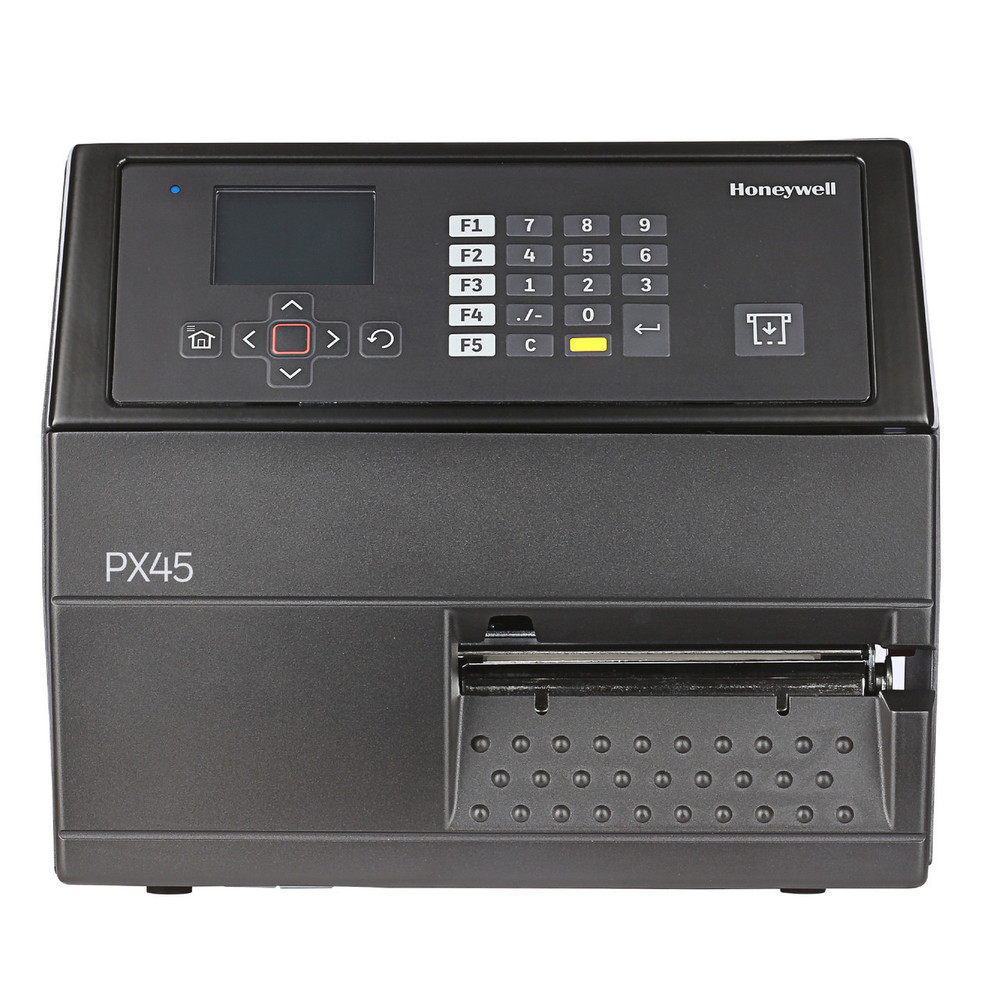 PX45A00010000400 Honeywell Label Printer - Front