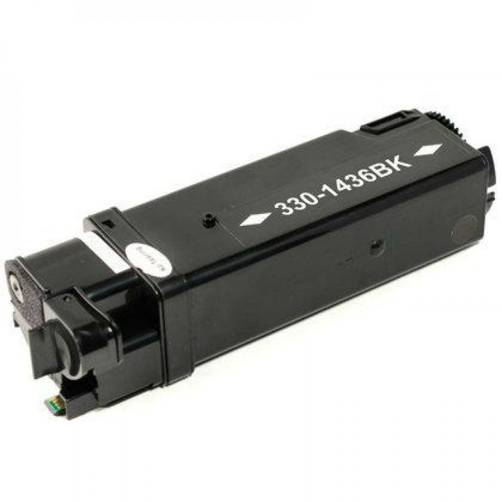 Black Toner for Dell 2130 CN & 2135 CN Laser Printer