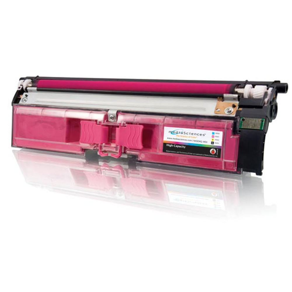 Magenta Toner for Okidata C5500, C5650 & C5800 Laser Printer